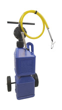 Load image into Gallery viewer, Transfer Pump Pro Model (2) 5 Gallon Blue