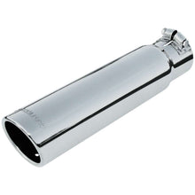 Load image into Gallery viewer, S/S Exhaust Tip - 3in Dia.- 2.5in Pipe