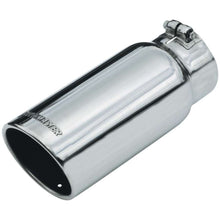 Load image into Gallery viewer, S/S Exhaust Tip - 5in Dia. - 4in Pipe