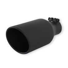 Load image into Gallery viewer, SS Exhaust Tip Black