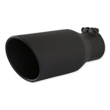 Load image into Gallery viewer, SS Exhaust Tip Black