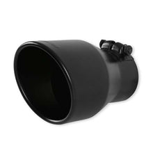 Load image into Gallery viewer, SS Exhaust Tip Black