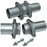 Ball Flange Header Collector Kit 3in to 2.5