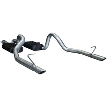 Load image into Gallery viewer, A/T Exhaust System - 86-Up Mustang LX 5.0L