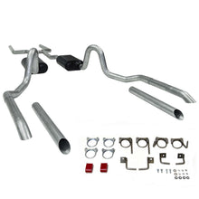 Load image into Gallery viewer, A/T Exhaust System - 64-72 GM A-Body