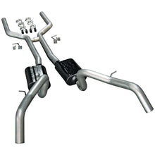 Load image into Gallery viewer, 3in Complete Exhaust Kit 67-69 GM F-Body