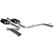 Load image into Gallery viewer, Cat-Back Exhaust System 99-04 Mustang Cobra