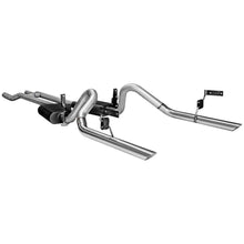 Load image into Gallery viewer, American Thunder Exhaust Kit - 64-66 Mustang