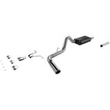 00-03 Dakota V8 Force II Exhaust System