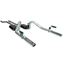 Load image into Gallery viewer, A/T Exhaust System - 67-70 Mustang