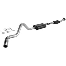 Load image into Gallery viewer, 99-05 GM P/U Ext Cab SB Force II Exhaust System