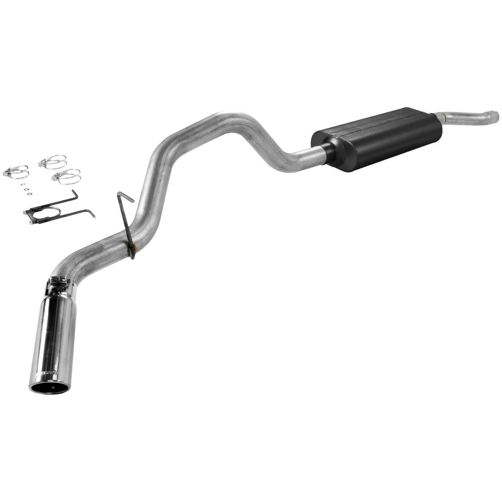 97-02 Ford Expedition Force II Exhaust System