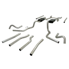 Load image into Gallery viewer, Crossmember Back Exhaust Kit 67-72 GM P/U C10