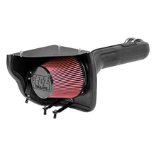 Load image into Gallery viewer, Engine Cold Air Intake 12-18 Jeep Wrangler 3.6L