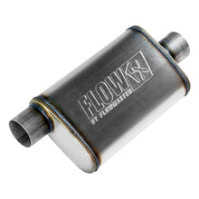 Load image into Gallery viewer, FlowFX Muffler 3in In Offset/Out Center