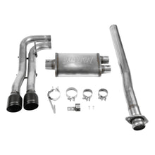 Load image into Gallery viewer, Cat-Back Exhaust Kit 15- Ford F150 2.7/3.5/5.0L