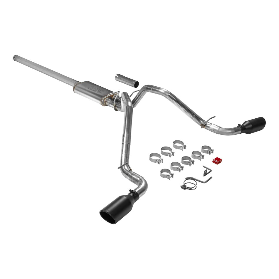 Cat-Back Exhaust Kit 09-13 GM P/U 1500 5.3L