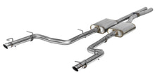 Load image into Gallery viewer, Cat-Back Exhaust Kit 15-16 Charger 5.7L