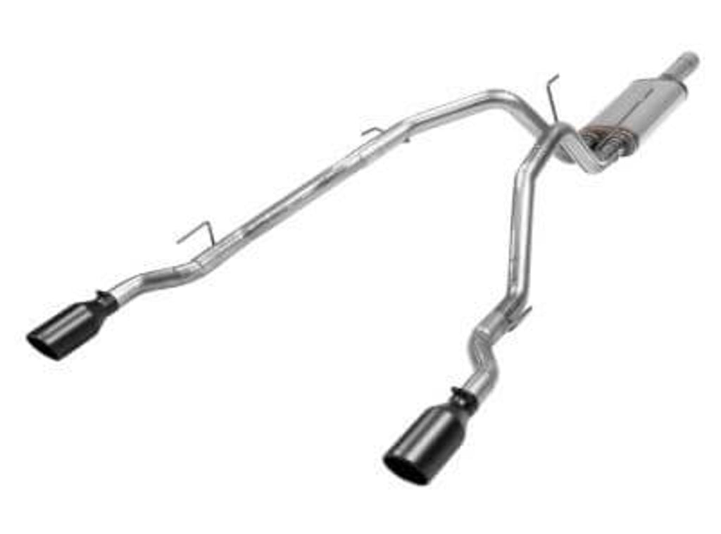 Cat Back Exhaust Kit 09- 18 Dodge Ram 1500 5.7L