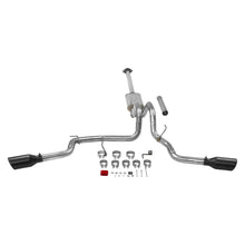 Load image into Gallery viewer, Cat-Back Exhaust Kit 15-18 Ford F150 2.7/3.5L