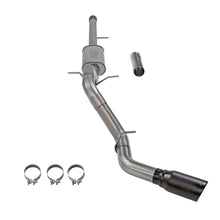 Load image into Gallery viewer, Cat Back Exhaust System 11- GM P/U 1500 6.2L