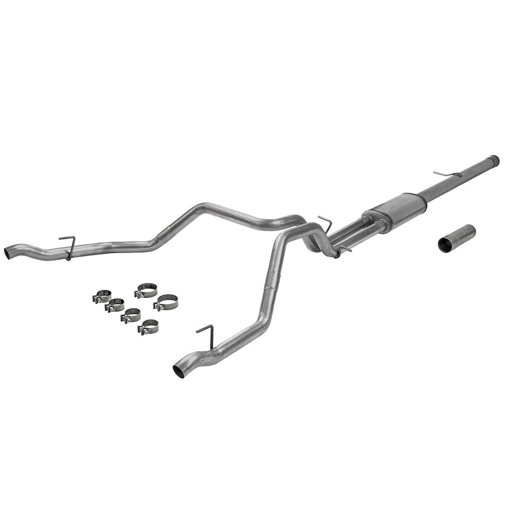 Cat Back Exhaust 19- GM P/U 1500 6.2L