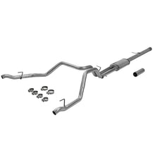 Load image into Gallery viewer, Cat Back Exhaust 19- GM P/U 1500 6.2L