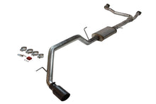 Load image into Gallery viewer, 17-  Nissan Titan 5.6L Cat Back Exhaust Kit