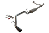 17-  Nissan Titan 5.6L Cat Back Exhaust Kit