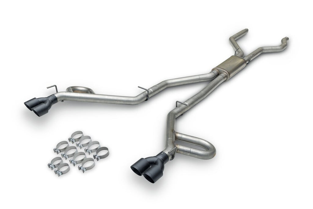 Cat Back Exhaust 20-  Ford explorer 3.0L