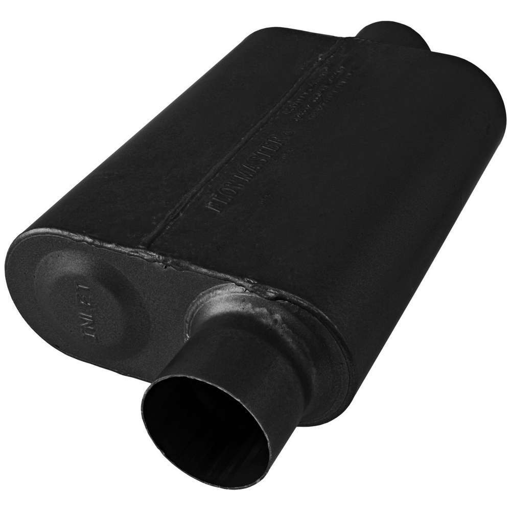 40 Series S/S Muffler