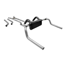 Load image into Gallery viewer, Header-Back Exhaust Kit 67-74 Camaro/Firebird V8