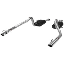 Load image into Gallery viewer, Cat-Back Exhaust Kit - 99-04 Mustang 4.6L