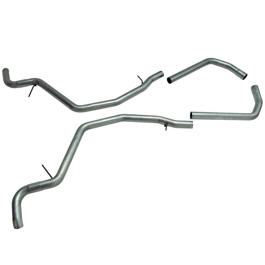 59-64 Impala Crossmenber Back Exhaust Kit