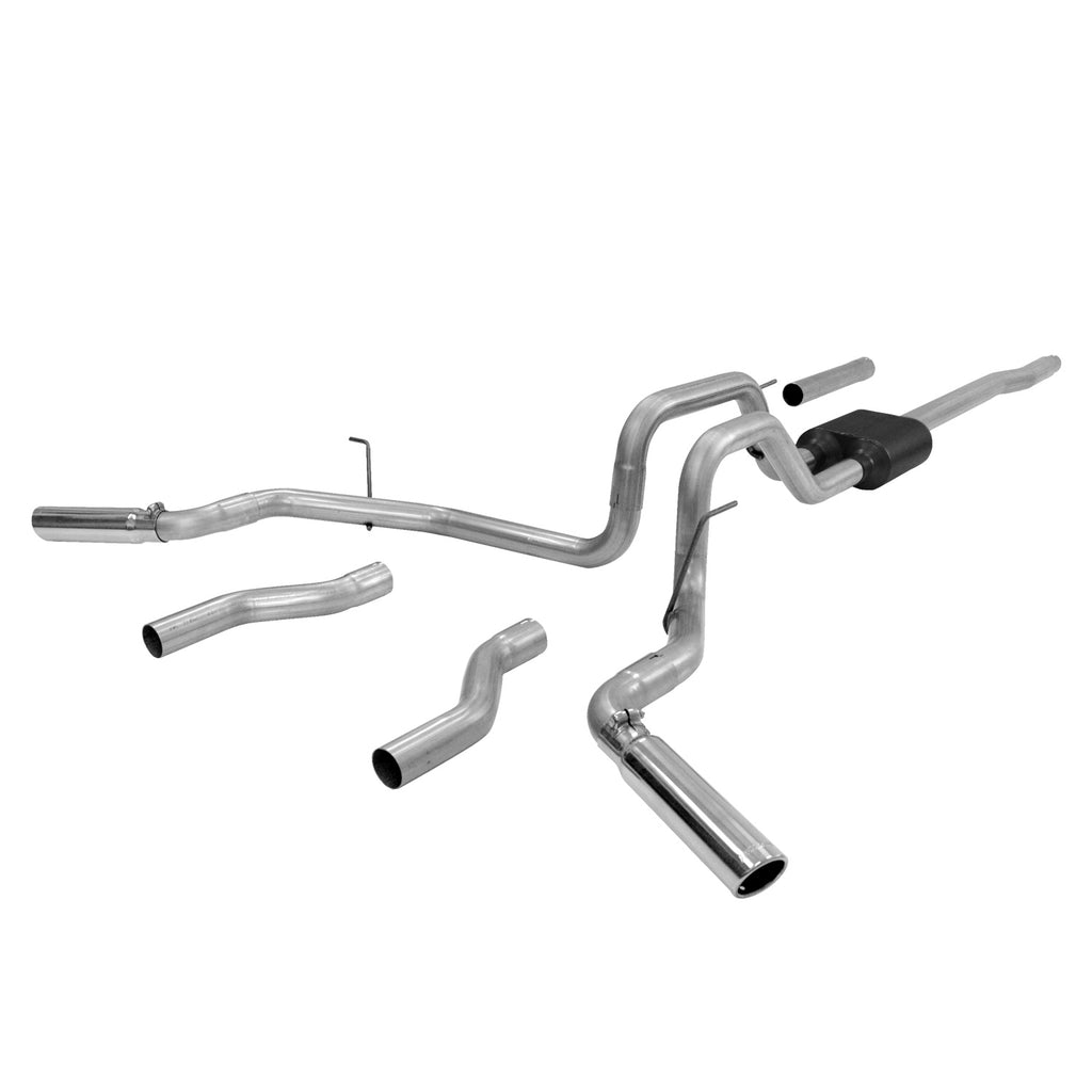 Cat-Back Exhaust Kit - 04-08 F150 4.2/4.6/5.4L