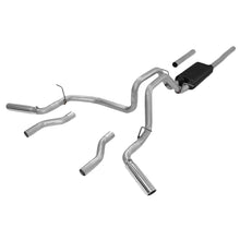 Load image into Gallery viewer, Cat-Back Exhaust Kit - 07-10 GM P/U 5.3L