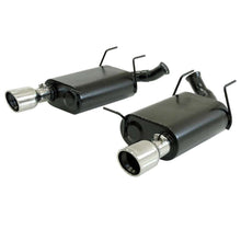 Load image into Gallery viewer, Axle-Back Exhaust Kit - 11-   Mustang 3.7L