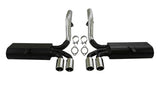 Axle-Back Exhaust Kit - 97-04 Corvette 5.7L