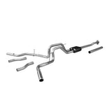 Cat-Back Exhaust Kit - 09-   Ford F150 4.6/5.4L