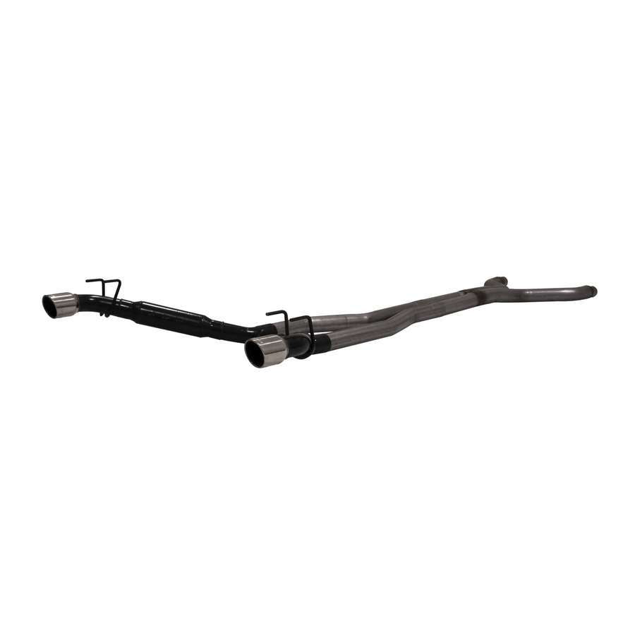 Cat-Back Exhaust Kit - 10-13 Camaro 6.2L