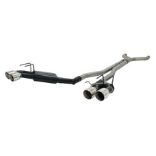 Load image into Gallery viewer, Axle Back Exhaust Kit 13-15 Camaro 6.2L