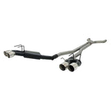 Axle Back Exhaust Kit 13-15 Camaro 6.2L