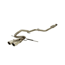 Load image into Gallery viewer, Cat-Back Exhaust Kit 13- Ford Focus ST 2.0L