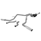 09-21 Tundra 5.7L A/T Exhaust Kit