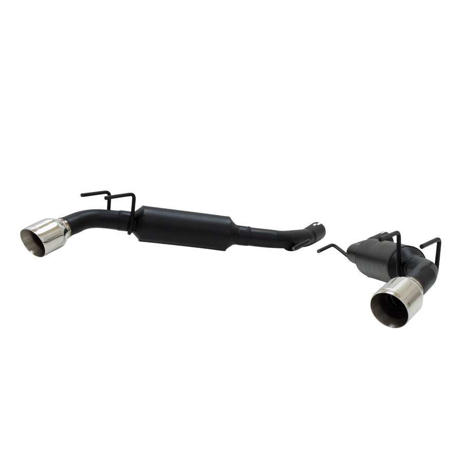 Axle Back Exhaust Kit 14-15 Camaro 6.2L