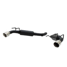 Load image into Gallery viewer, Axle Back Exhaust Kit 14-15 Camaro 6.2L