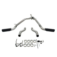 Load image into Gallery viewer, 09-13 GM P/U 5.3L Outlaw Exhaust Kit