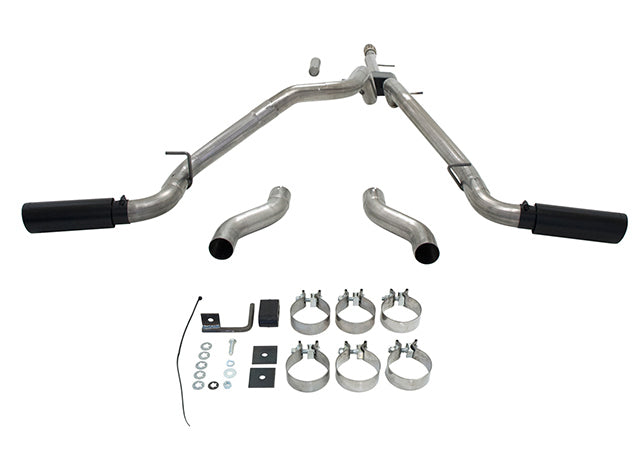 14-  GM P/U 1500 4.3/5.4 Cat-Back Exhaust