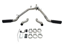 Load image into Gallery viewer, 14-  GM P/U 1500 4.3/5.4 Cat-Back Exhaust