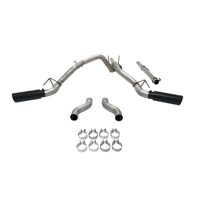 09-16 Ram 1500 4.7/5.7L Outlaw Exhaust Kit